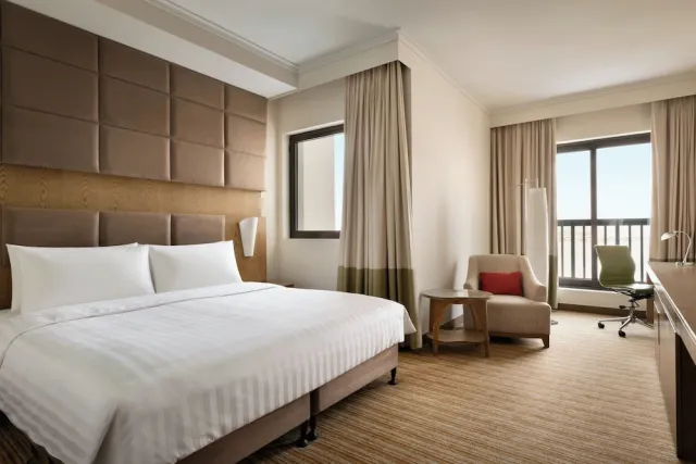 Billede av hotellet Traders Hotel, Qaryat Al Beri - nummer 1 af 59