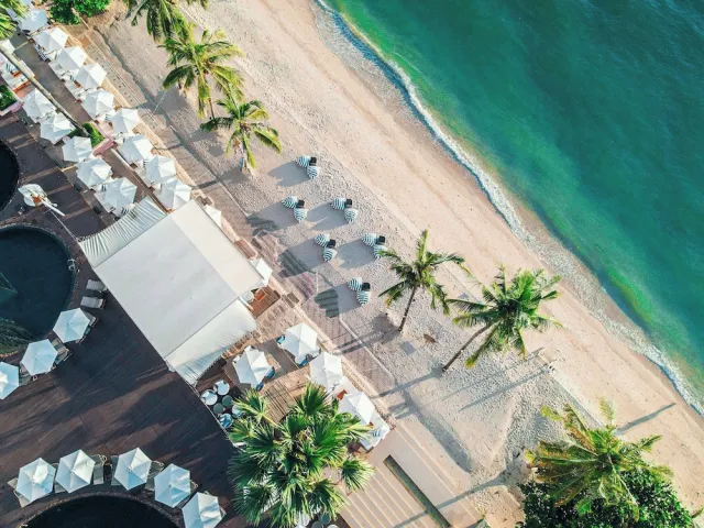 Hotellbilder av Pullman Pattaya Hotel G - nummer 1 av 100