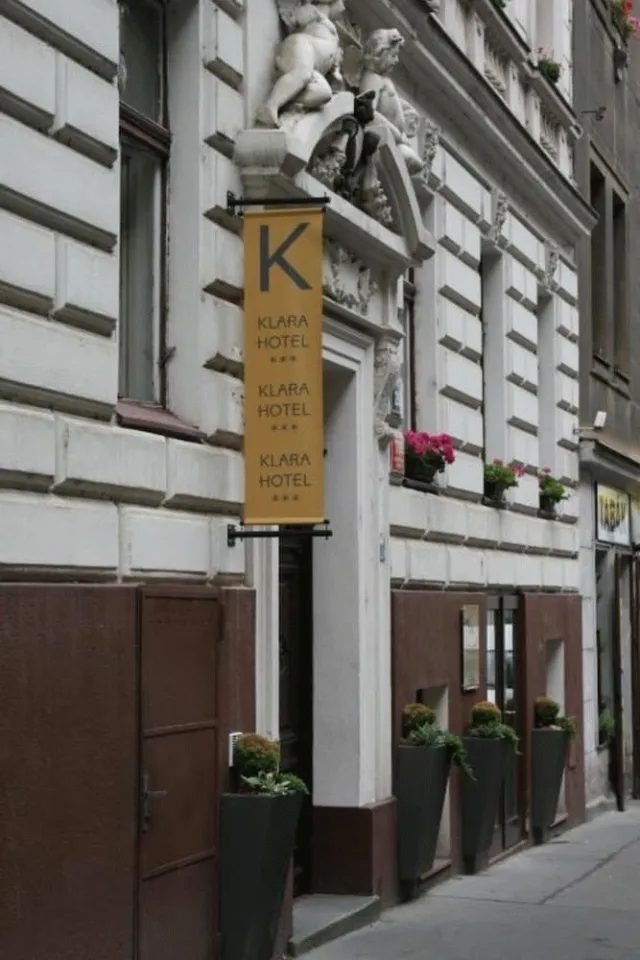 Billede av hotellet Hotel Klára - nummer 1 af 10