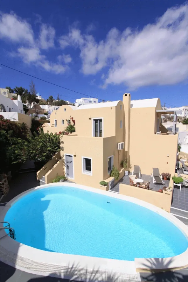 Billede av hotellet Ersi Villas - nummer 1 af 10