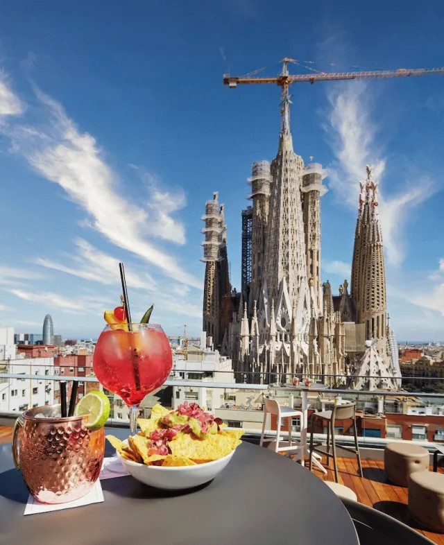 Hotellbilder av Sercotel Rosellon - nummer 1 av 53