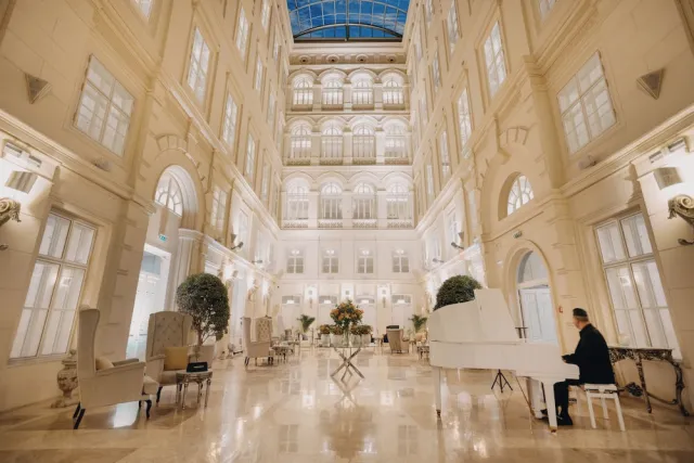 Hotellbilder av Grand Palace Brno - nummer 1 av 72