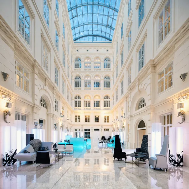 Billede av hotellet Grand Palace Brno - nummer 1 af 40