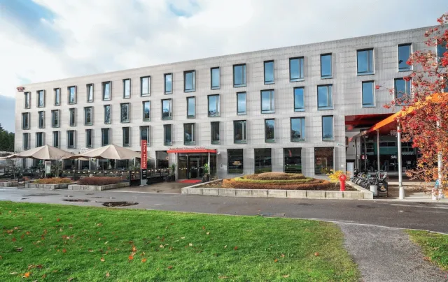 Hotellbilder av Thon Partner Hotel Ullevaal Stadion - nummer 1 av 42