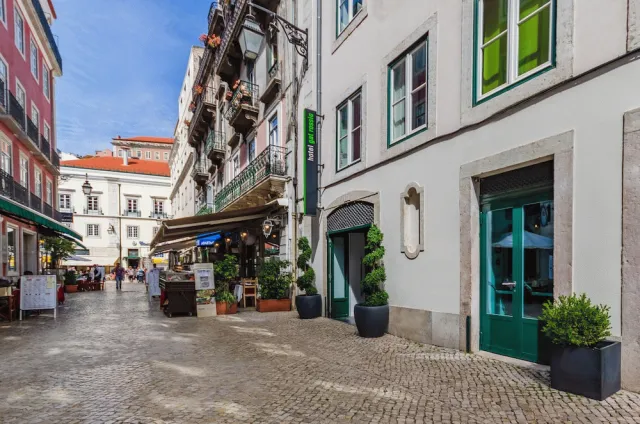 Hotellbilder av Hotel Gat Rossio - nummer 1 av 45