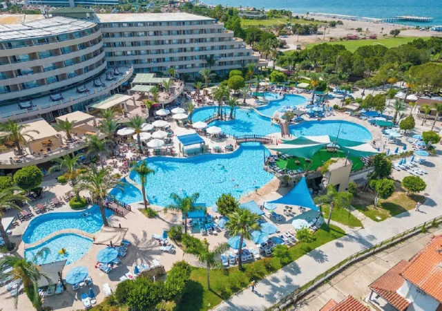 Hotellbilder av Armas Pemar Beach - nummer 1 av 41