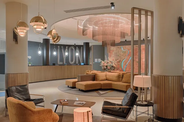Billede av hotellet NH Lyon Airport - nummer 1 af 10