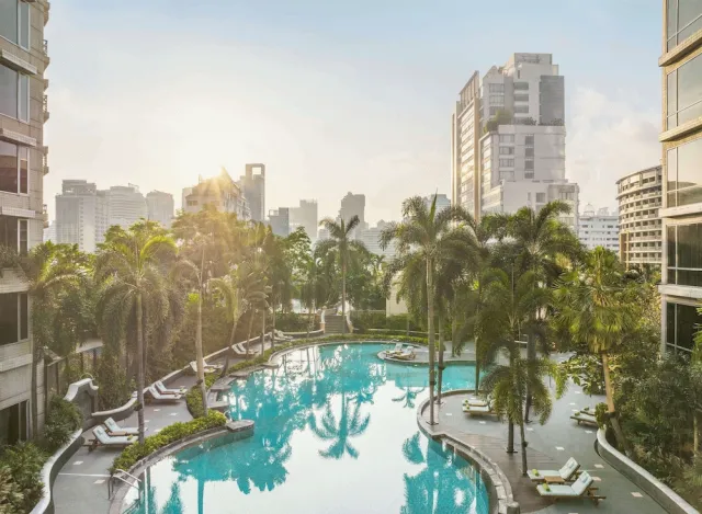Billede av hotellet Conrad Bangkok Residences - nummer 1 af 47