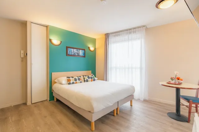 Hotellbilder av Appart'City Classic Lyon Villeurbanne - nummer 1 av 26