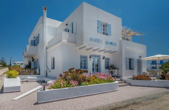Hotellbilder av Aeolis Hotel - nummer 1 av 26