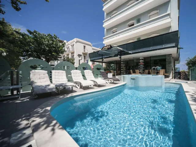 Hotellbilder av Hotel Levante - nummer 1 av 36