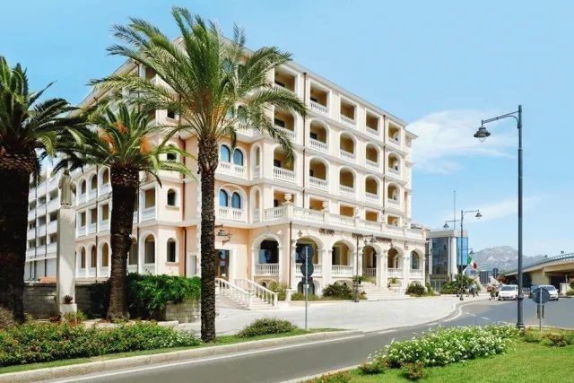 Hotellbilder av Grand Hotel President Olbia - nummer 1 av 10