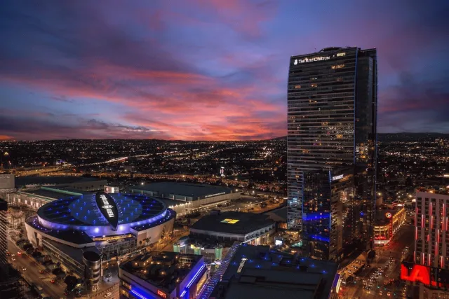 Hotellbilder av JW Marriott Los Angeles L.A. LIVE - nummer 1 av 100