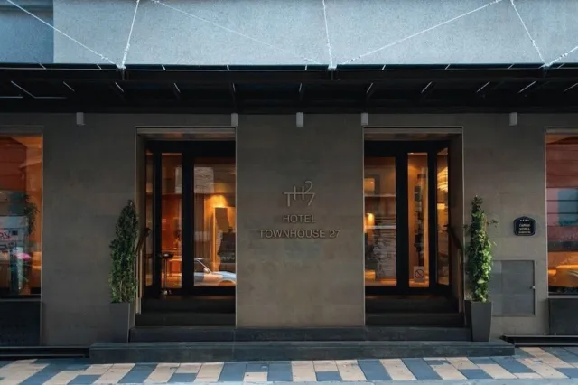 Hotellbilder av Boutique Garni Hotel Townhouse27 - nummer 1 av 10