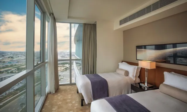 Hotellbilder av InterContinental Residence Suites Dubai Festival City by IHG - nummer 1 av 96