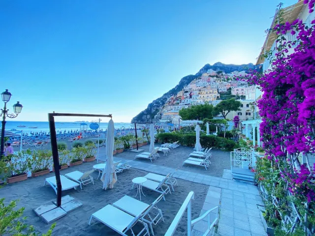 Hotellbilder av La Caravella Positano Beach, Residence - nummer 1 av 47
