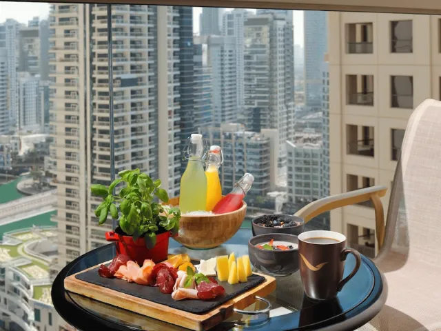 Hotellbilder av Mövenpick Hotel Jumeirah Beach - nummer 1 av 74