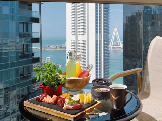 Billede av hotellet Mövenpick Hotel Jumeirah Beach - nummer 1 af 73