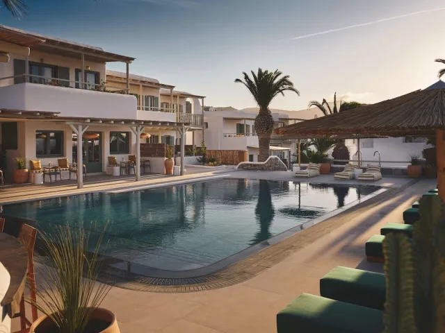 Hotellbilder av NUMO Mykonos Boutique Resort - nummer 1 av 41