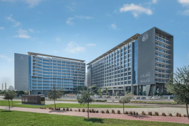 Billede av hotellet Park Rotana - nummer 1 af 70