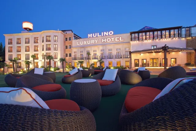 Hotellbilder av Mulino Luxury Boutique Hotel - nummer 1 av 100