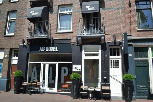 Billede av hotellet Alp Hotel Amsterdam - nummer 1 af 10