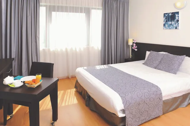 Billede av hotellet Residhome Toulouse Tolosa - nummer 1 af 21
