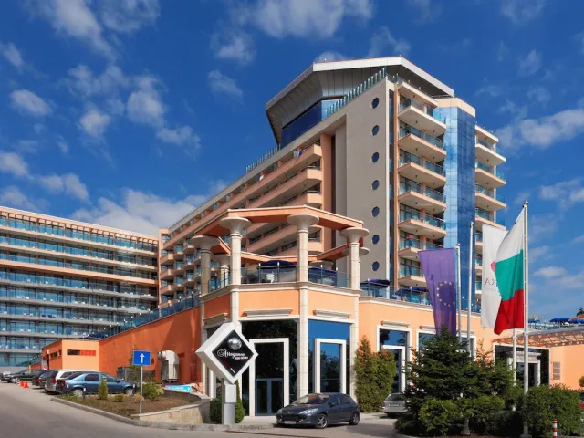 Billede av hotellet Astera Hotel & Spa - nummer 1 af 10