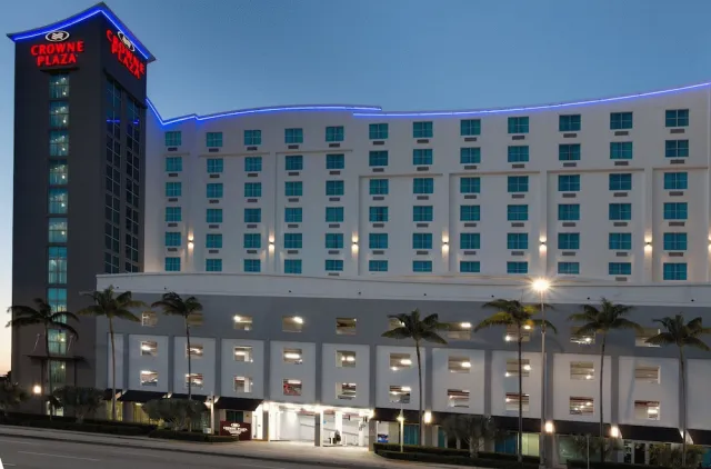 Billede av hotellet Crowne Plaza Hotel Fort Lauderdale Airport/Cruiseport, an IHG Hotel - nummer 1 af 62