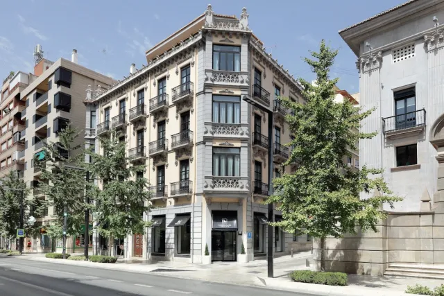 Billede av hotellet Eurostars Gran Vía Hotel - nummer 1 af 10