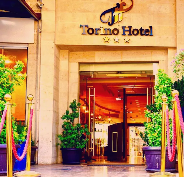 Hotellbilder av Torino Amman Hotel - nummer 1 av 10