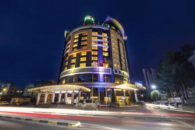 Hotellbilder av Grand Pasha Lefkosa Hotel & Casino & Spa - nummer 1 av 33