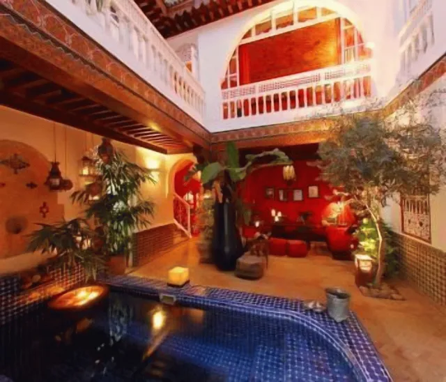 Billede av hotellet Riad La Terrasse des Oliviers - nummer 1 af 32