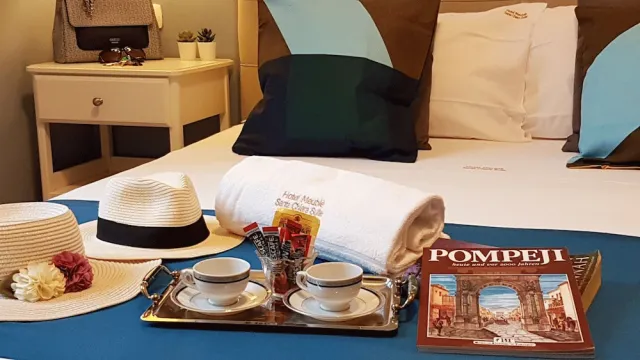 Billede av hotellet Hotel Meublè Santa Chiara Suite - nummer 1 af 10