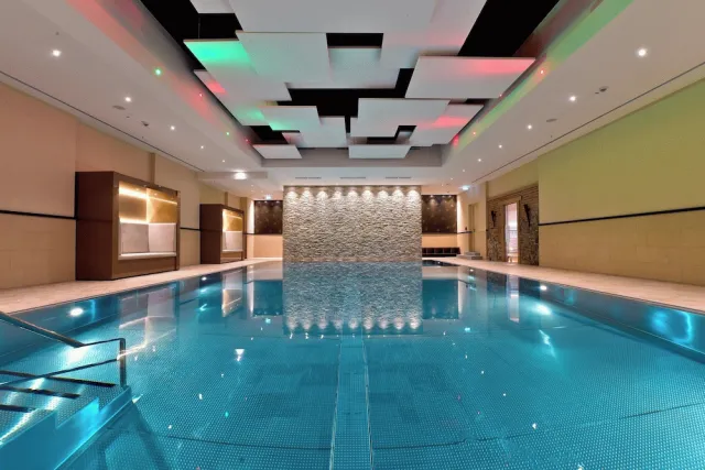 Billede av hotellet Bonn Marriott Hotel - nummer 1 af 75