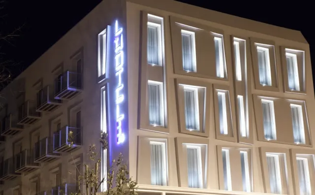 Hotellbilder av L'Hotel - nummer 1 av 38