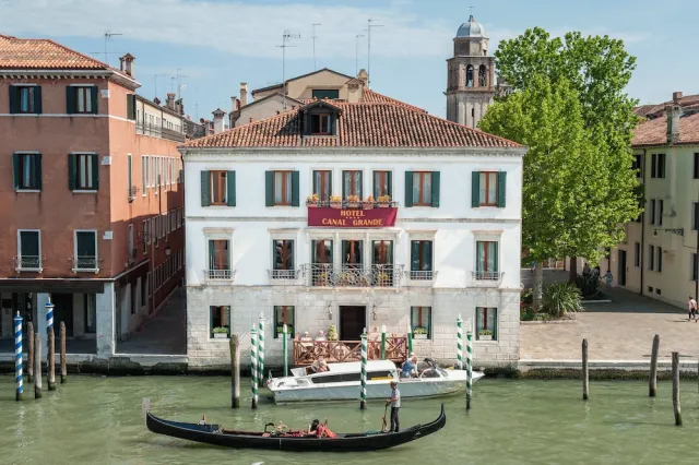 Billede av hotellet Hotel Canal Grande - nummer 1 af 10