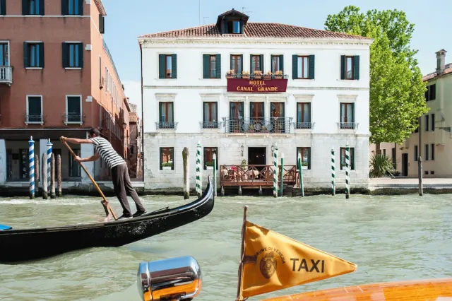 Billede av hotellet Hotel Canal Grande - nummer 1 af 92