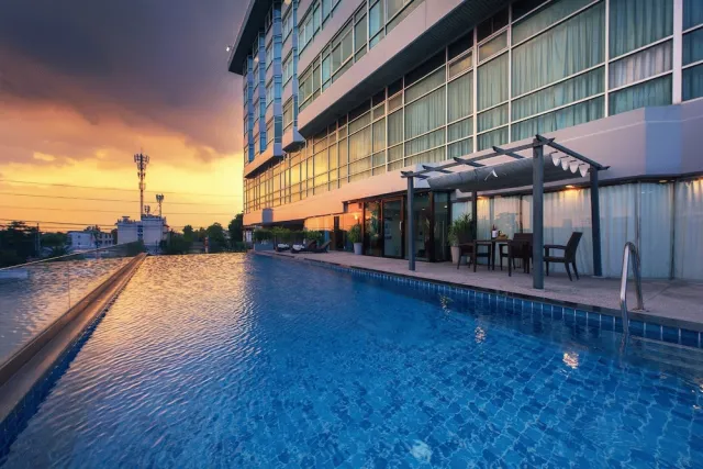Billede av hotellet Siam Mandarina Bangkok Suvarnabhumi Airport Hotel (Free Shuttle) - nummer 1 af 74