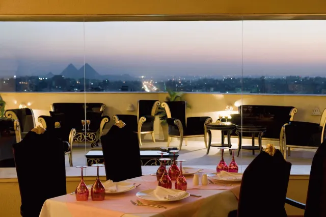 Billede av hotellet Barceló Cairo Pyramids - nummer 1 af 10