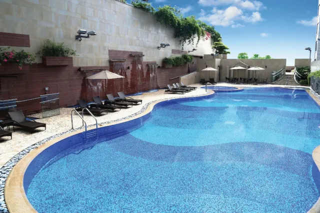 Billede av hotellet Harbour Plaza 8 Degrees - nummer 1 af 47