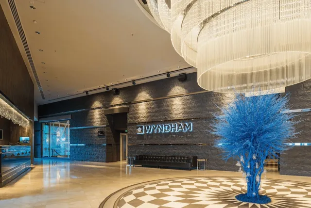 Billede av hotellet Wyndham Ankara - nummer 1 af 94