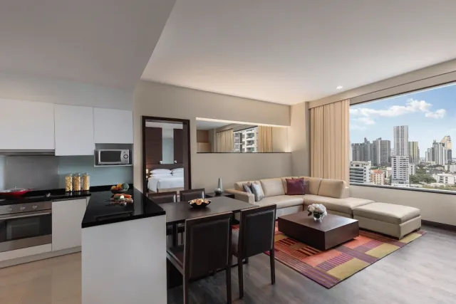 Billede av hotellet Sukhumvit Park, Bangkok - Marriott Executive Apartments - nummer 1 af 100