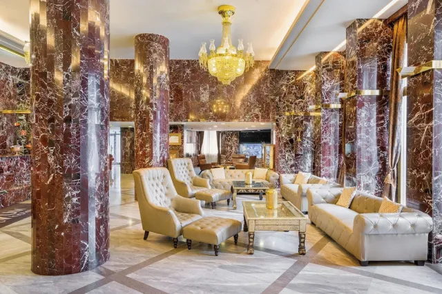 Hotellbilder av Hotel Unique Dortmund Hauptbahnhof - nummer 1 av 10