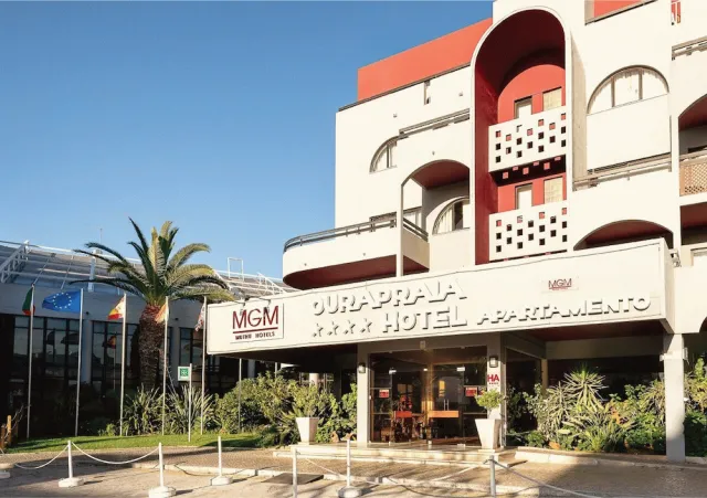 Billede av hotellet Muthu Oura Praia Hotel - nummer 1 af 10