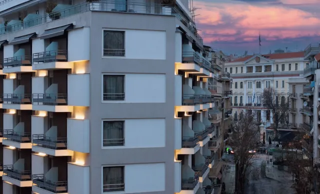 Hotellbilder av Domotel Olympia - nummer 1 av 10
