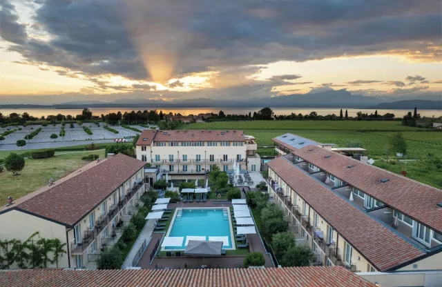 Billede av hotellet Leonardo Hotel Lago di Garda – Wellness and Spa - nummer 1 af 95
