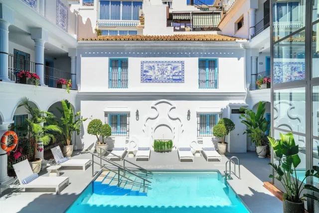 Billede av hotellet La Fonda Hotel - nummer 1 af 10