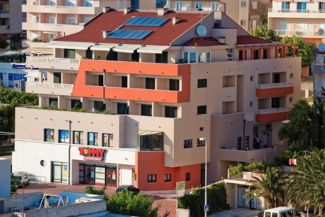 Hotellbilder av Apartments Agava - nummer 1 av 36