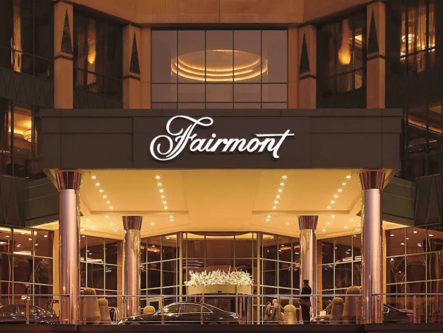 Hotellbilder av Fairmont Nile City, Cairo - nummer 1 av 79